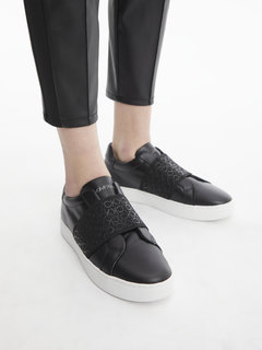 Slip on – Calvin Klein Jeans, Černá barva Ženy 2