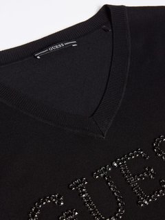 Odette svetr – Guess, Černá barva Ženy 1