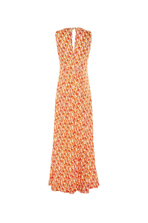 Módní Alear šaty, Multi barva, 2022