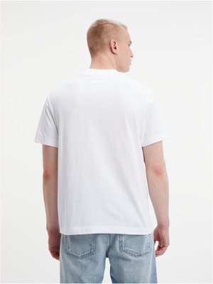 J30J322138-YAF triko s/s – Calvin Klein Jeans Muži