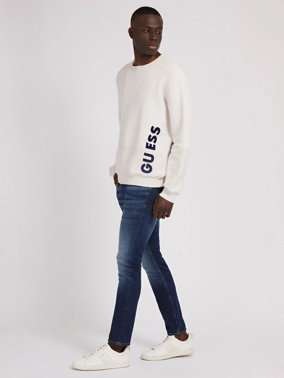 Luxusní Kuno mikina, Šedá barva, M, L