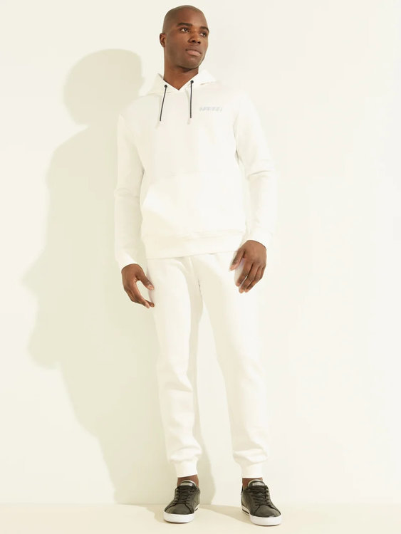 Luxusní Zachery mikina, Krémová barva