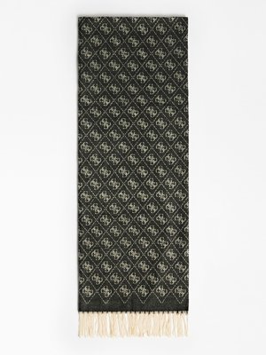 Noelle šála – Guess, Černá barva Ženy