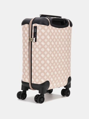 Wilder kufr – GUESS, Růžová barva Ženy