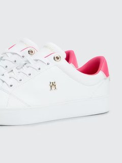 Luxusní Elevated tenisky, Bílá barva, 39, 40