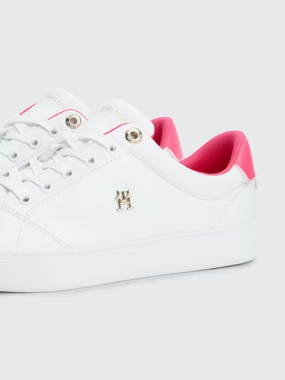 Luxusní Elevated tenisky, Bílá barva, 39, 40