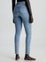 High Rise Skinny jeany – Calvin Klein Jeans, Modrá barva Ženy