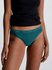 Lace Edge tanga – Calvin Klein Underwear, Modrá, Zelená barva Ženy