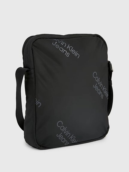 Módní Sport Essentials crossbody, Černá barva, 2024