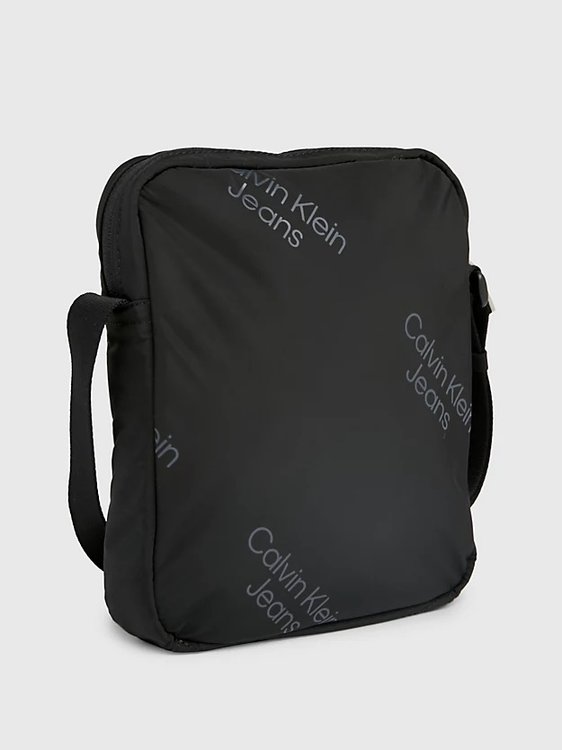 Módní Sport Essentials crossbody, Černá barva, 2024