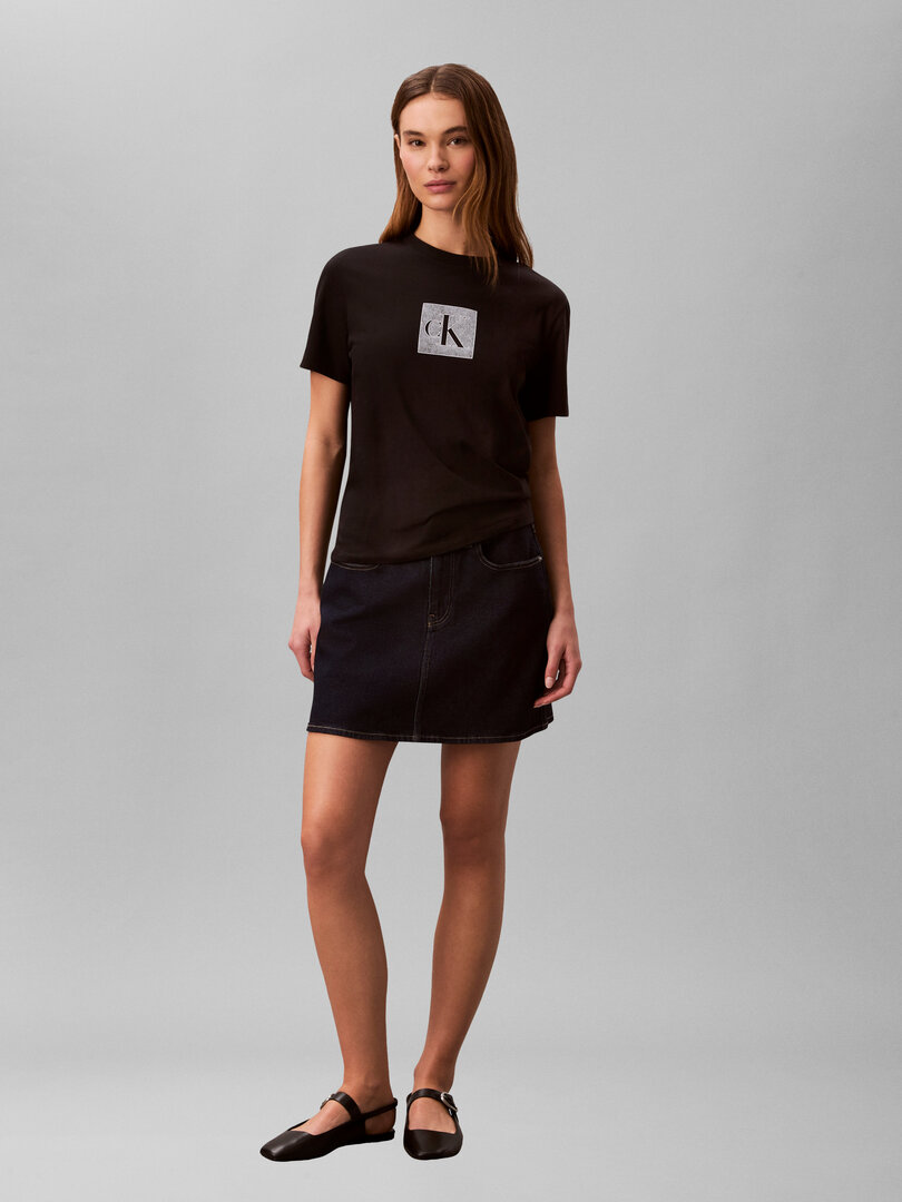 Calvin Klein Jeans – LV047F819G-UB1 triko s/s