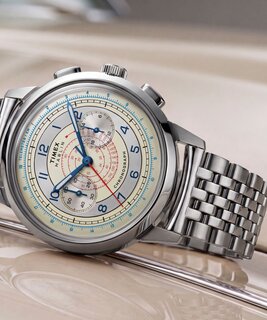 TIMEX TW3A00300UK-SILVER HODINKY