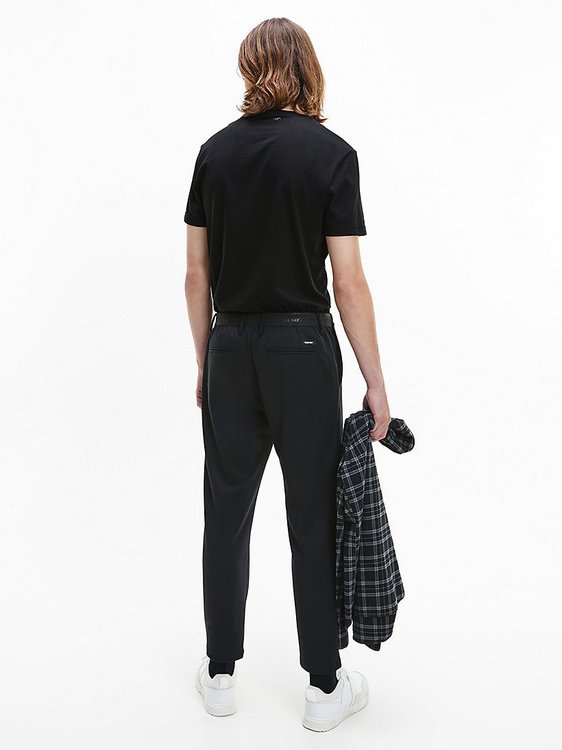 Módní K10K107606-BEH triko s/s, 2021