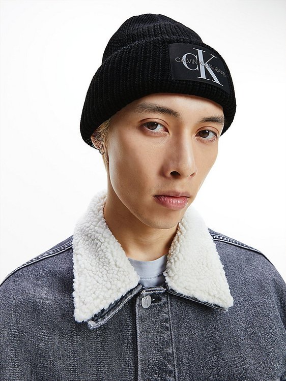 Módní K50K506242-BDS čepice, 2021