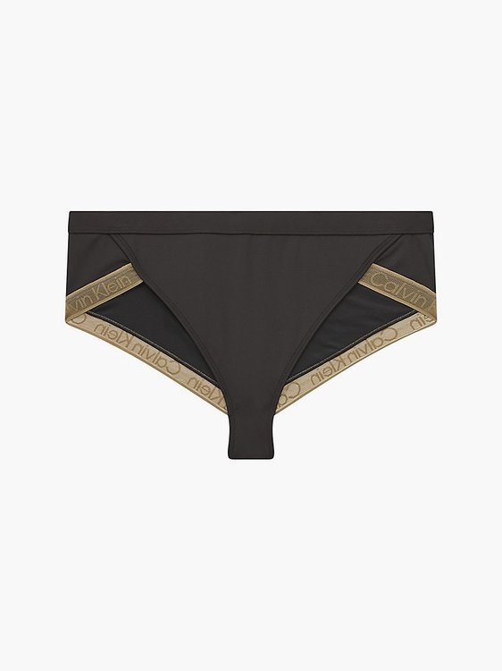 Calvin Klein Swimwear – KW0KW01854-BEH plavky BRAZILIAN-PLUS