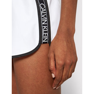 CK One šortky Bílá barva Ženy