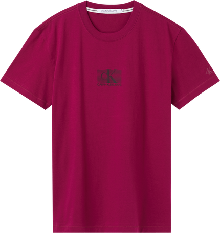 Růžová barva, Logo triko