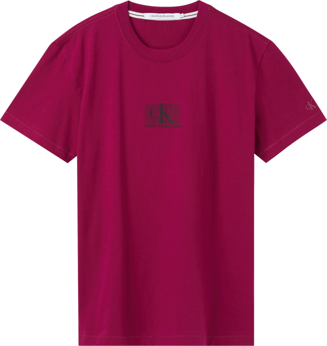 Růžová barva, Logo triko