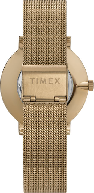 Módní TW2U67100-Gold-Tone HODINKY, 2021