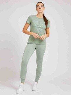 Guess, Zelená barva Adele triko