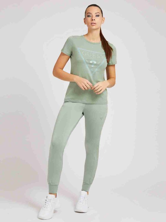 Guess, Zelená barva Adele triko