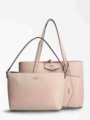 Brenton kabelka Béžová, Růžová barva Ženy