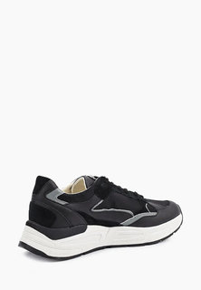 Imola tenisky – Guess, Černá barva Muži 1