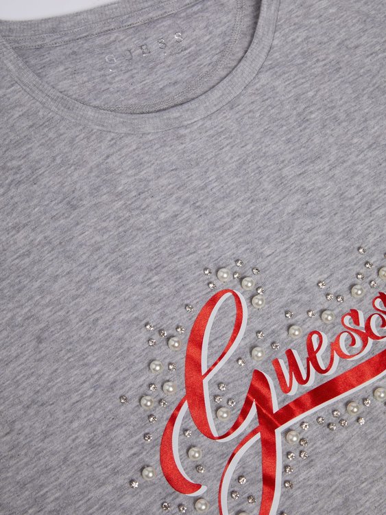 Leontina triko Šedá barva Ženy 1