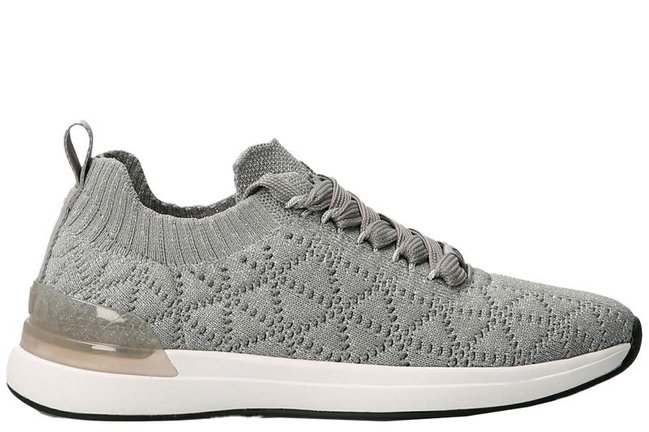 Sweety tenisky – Guess, Stříbrná barva Ženy