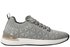 Sweety tenisky – Guess, Stříbrná barva Ženy