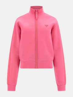 Luxusní Allie mikina, Růžová barva, S, M