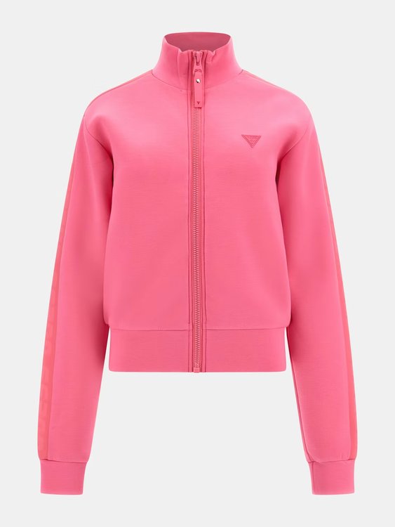 Luxusní Allie mikina, Růžová barva, S, M