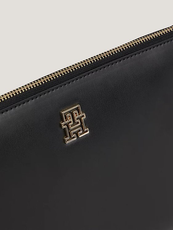 Luxusní Evening psaníčko, Černá barva, OS