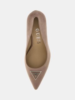 Luxusní FLPBARSUE08-NUDE LODIČKY, 38, 39, 41