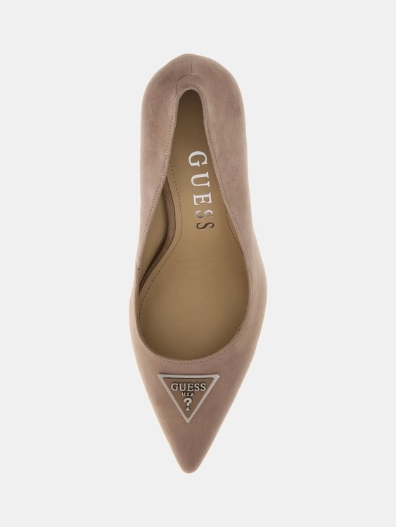 Luxusní FLPBARSUE08-NUDE LODIČKY, 38, 39, 41