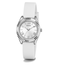 Luxusní Mini Luna hodinky, Bílá, Stříbrná barva, UNI