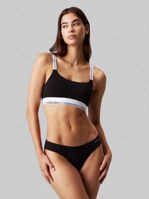 Calvin Klein Underwear – 000QF7970E-UB1 podprsenka LIGHTLY LINED BRALET