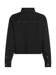 Calvin Klein Jeans J20J225517-1BY košile l/s