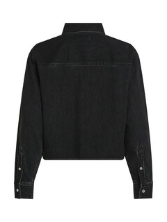 Calvin Klein Jeans J20J225517-1BY košile l/s