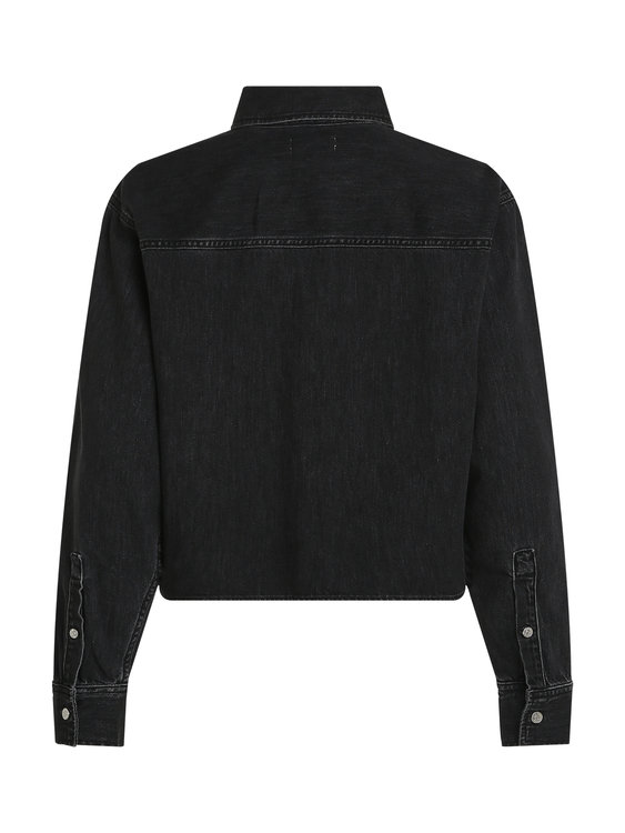 Calvin Klein Jeans J20J225517-1BY košile l/s