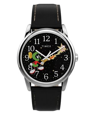 TIMEX – TW2Y99300QY-SILVER HODINKY