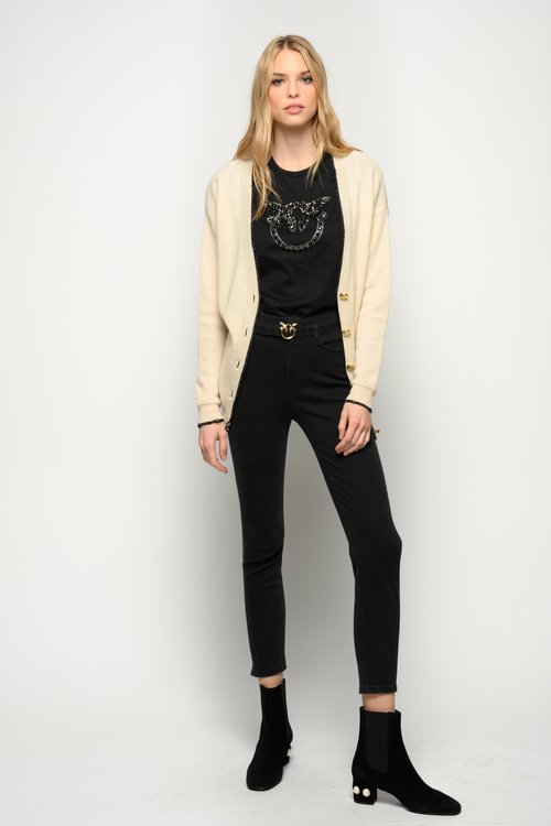 Pinko, Černá barva Tričko