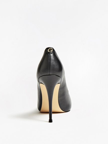 Módní Okley lodičky, Černá barva, 2021, 2020, 2019