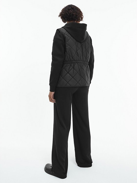 Módní K20K203639-BEH vesta, 2022