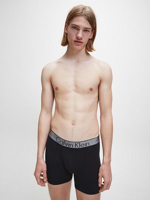 Boxery – Calvin Klein Underwear, Černá barva Muži, Muži, Muži, Muži