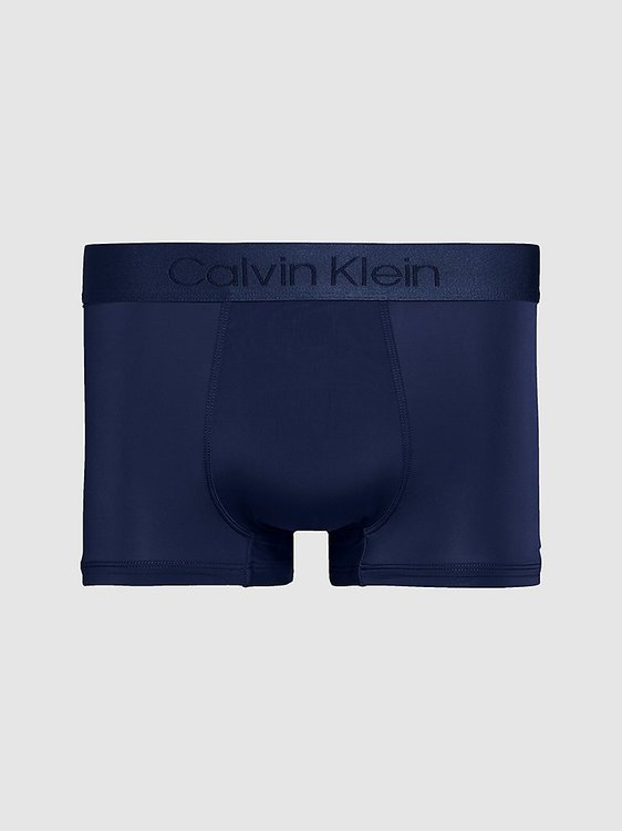 Calvin Klein Underwear – Boxerky, Modrá barva