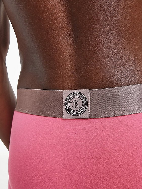 Luxusní Boxerky, Růžová barva, S, M, L, XL