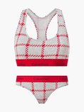Calvin Klein Underwear – 000QF6703E-VH8 souprava BRA SET