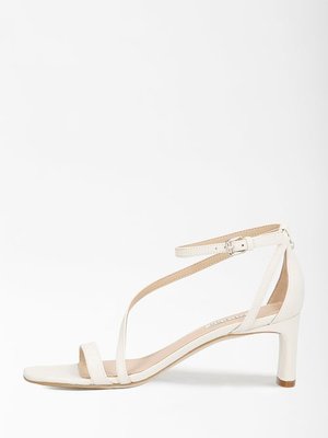 Luxusní FL6S2BLEA03-CREAM SANDÁLY, 37, 38, 39