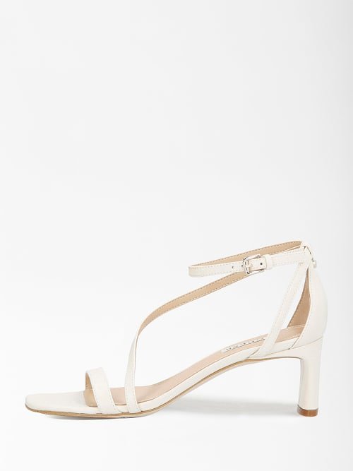 Luxusní FL6S2BLEA03-CREAM SANDÁLY, 37, 38, 39